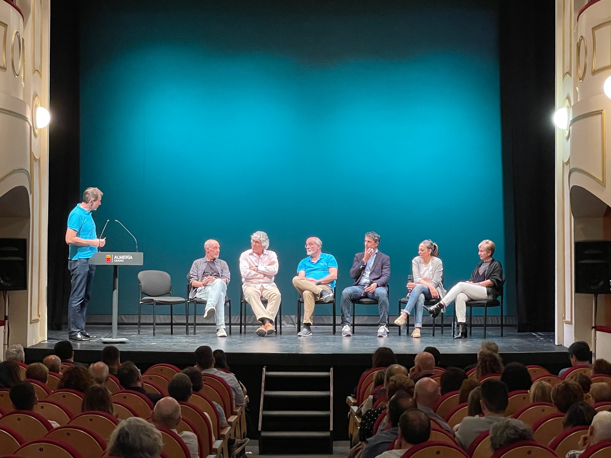 Naturaleza, salud y la capacidad de superación de los pacientes de cáncer, en el documental ‘La vida es reto’
