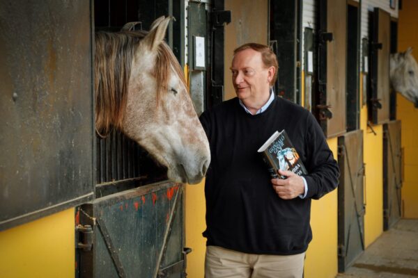 “Los veterinarios tenemos la necesidad de leer mucho, de estar al día