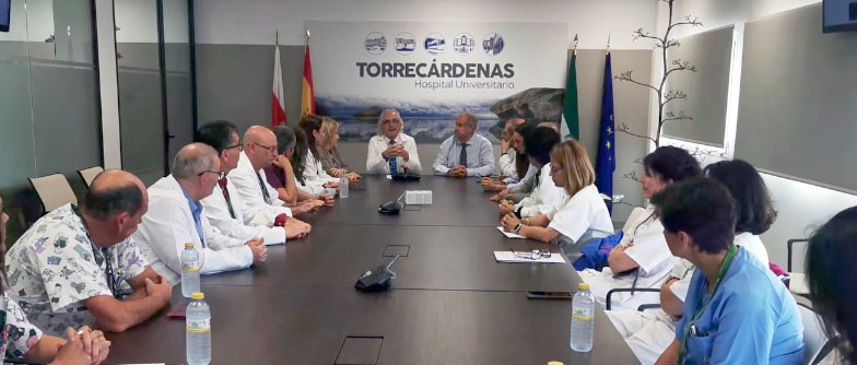 Colegio de médicos