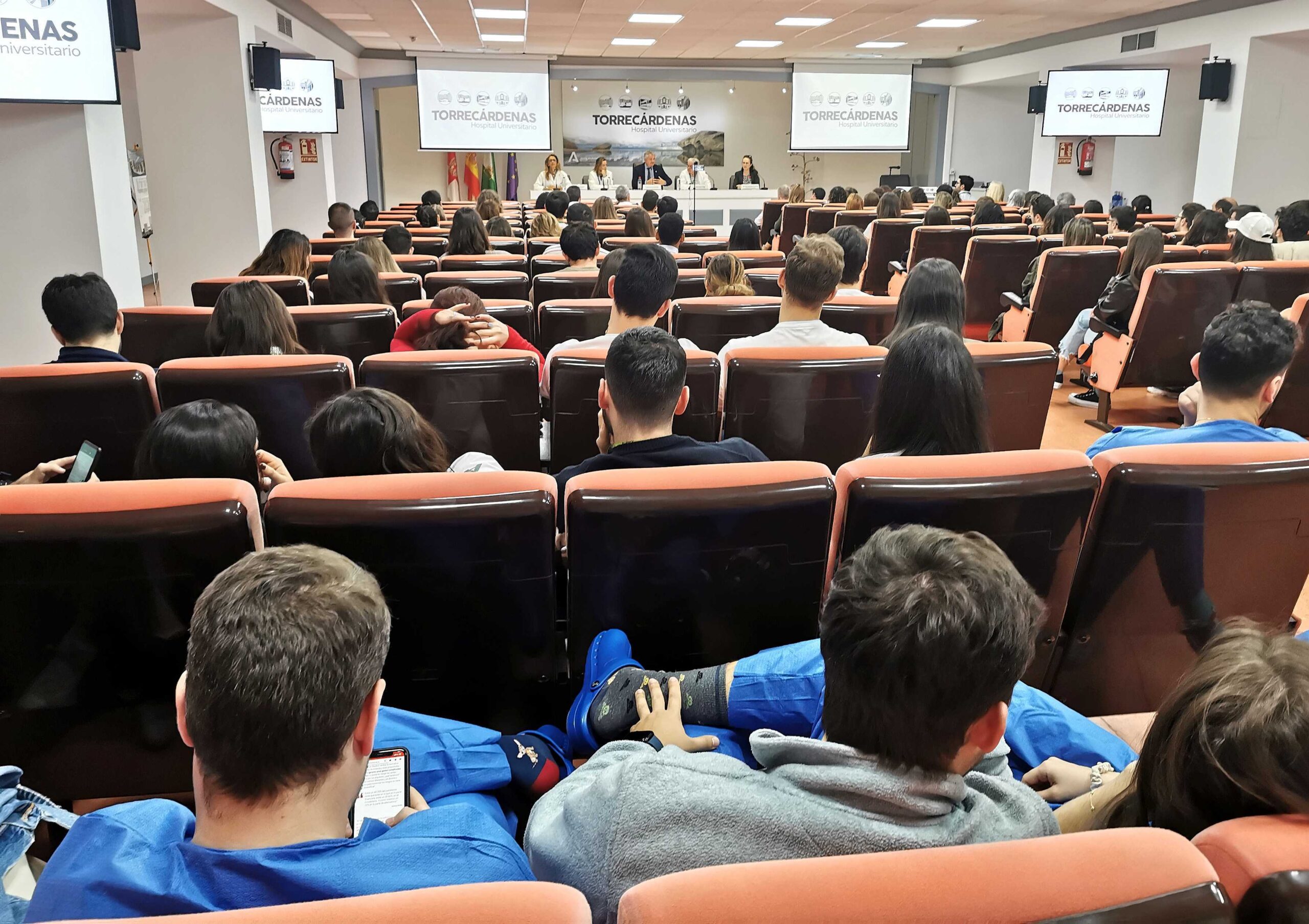 Jornadas de Puertas Abiertas Mir
