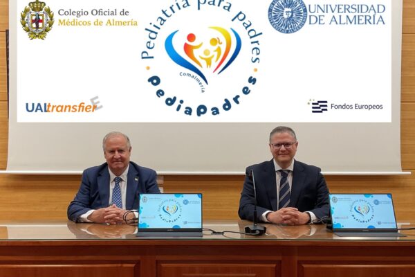 El Colegio de Médicos de Almería impulsa la plataforma‘Pediatría para padres’ realizada por médicos y enfermeros y dedicada a la salud infantil