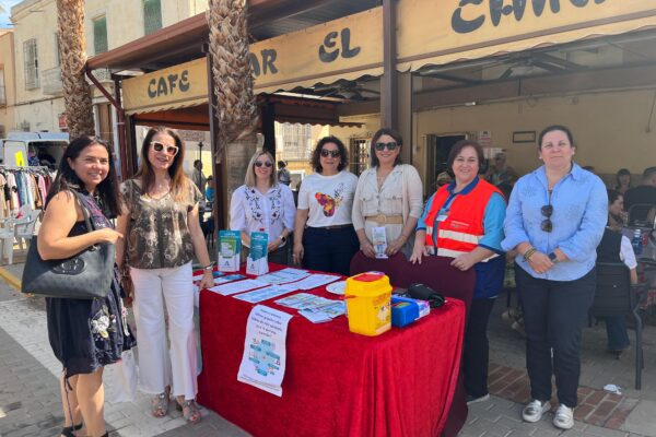 Cuevas del Almanzora incorpora la figura de enfermera especialista familiar y comunitaria